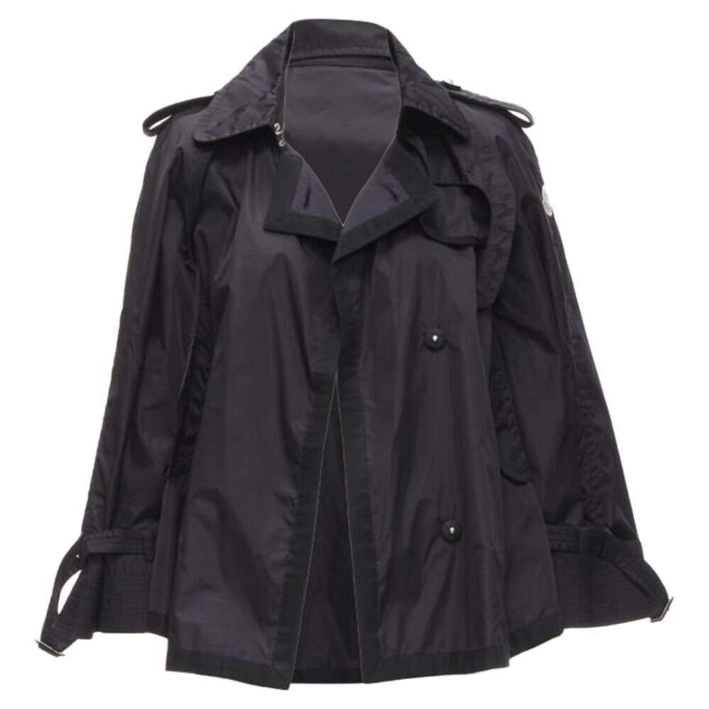 Moncler Yukiko Windbreaker Poncho